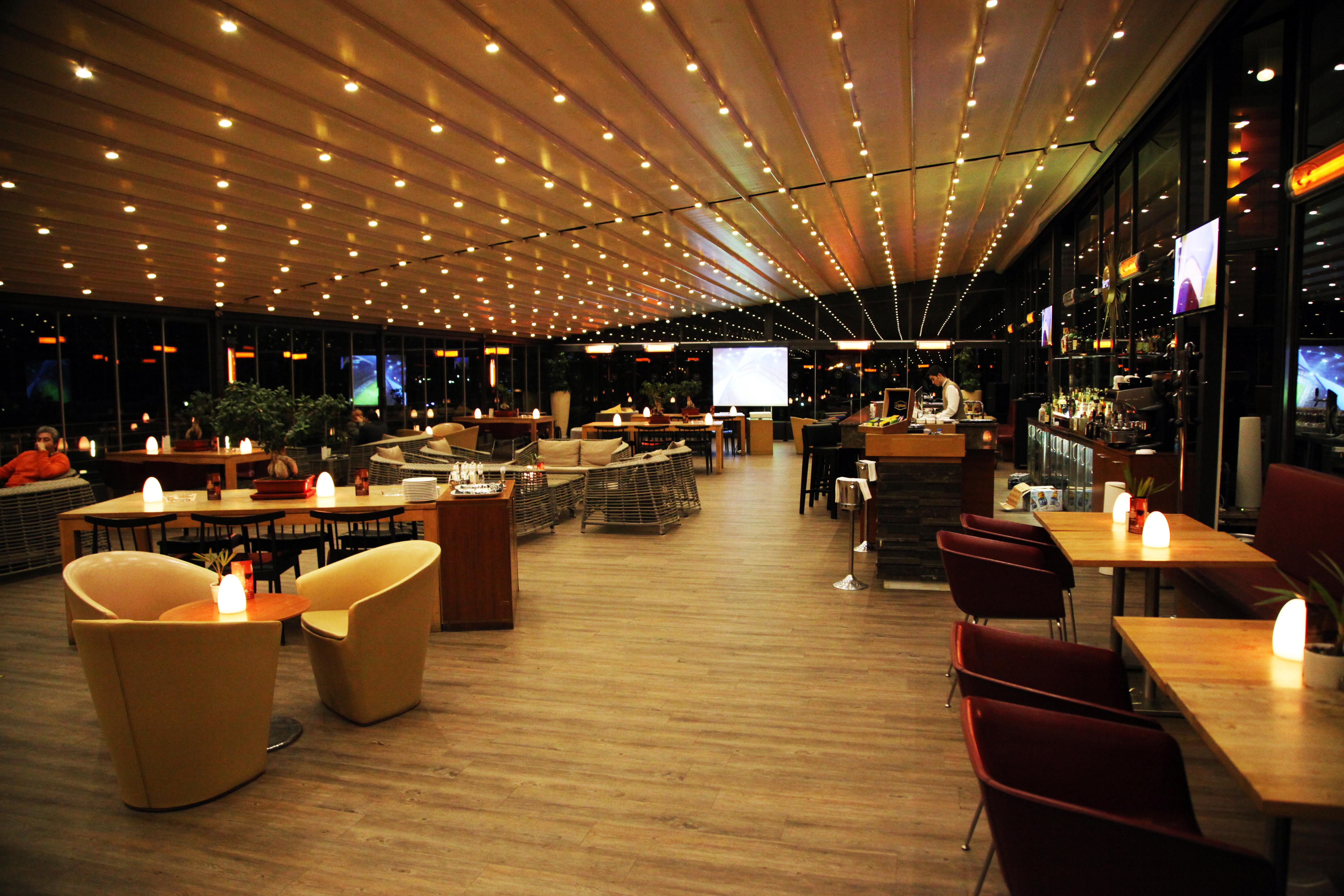Sheraton Istanbul Atakoy Hotel — Fotoğraflar 1