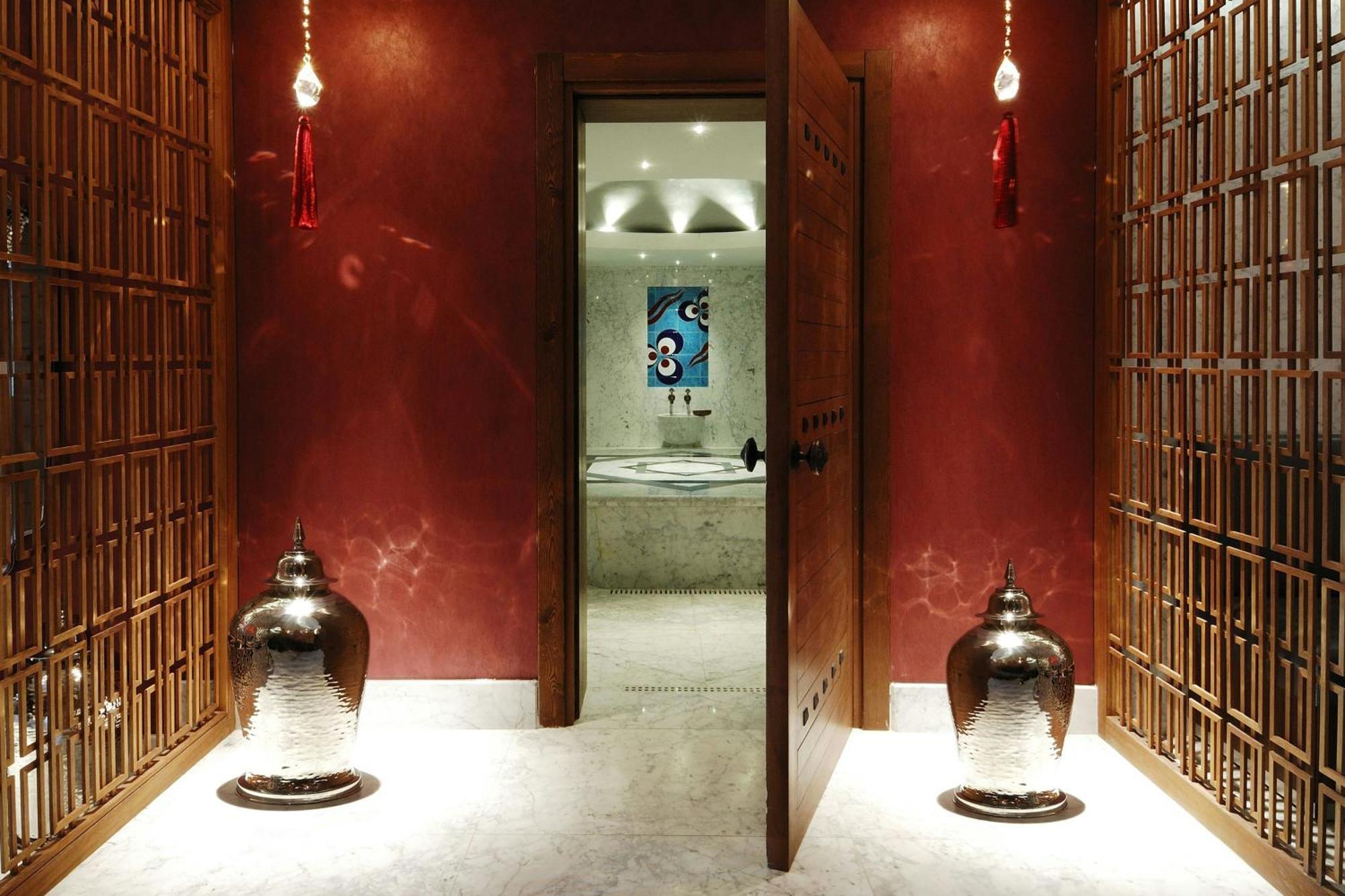 Sheraton Istanbul Atakoy Hotel — Fotoğraflar 2